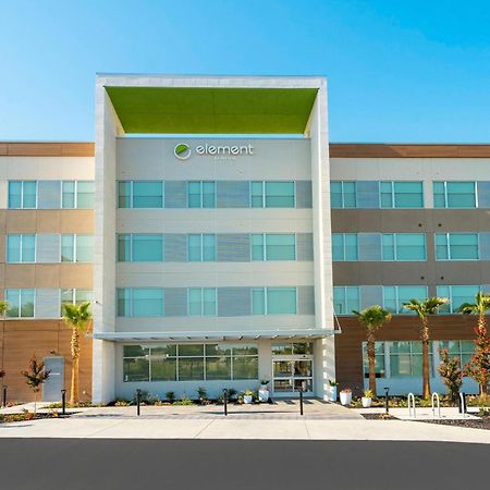 Element Sacramento Airport Hotel Exterior foto
