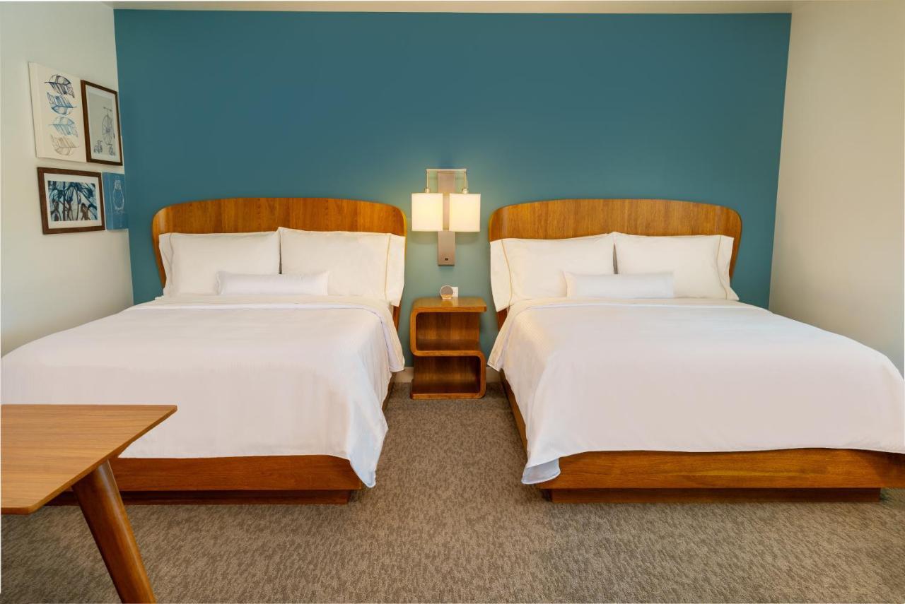 Element Sacramento Airport Hotel Exterior foto